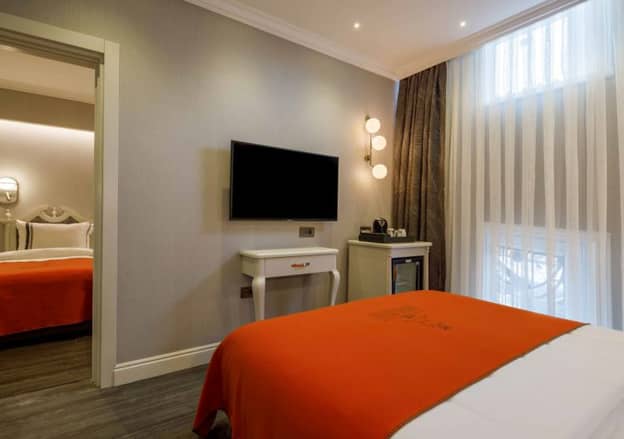 Ground Floor Double Room